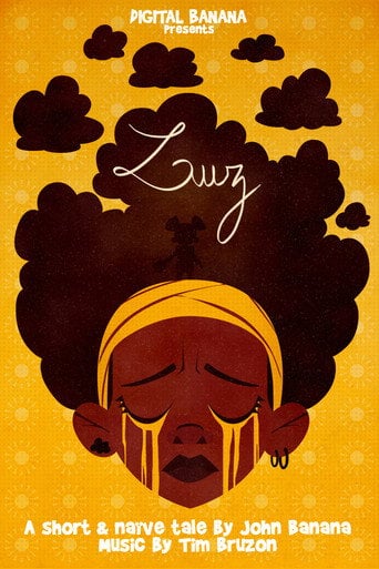 Movie poster for Luz (2019)