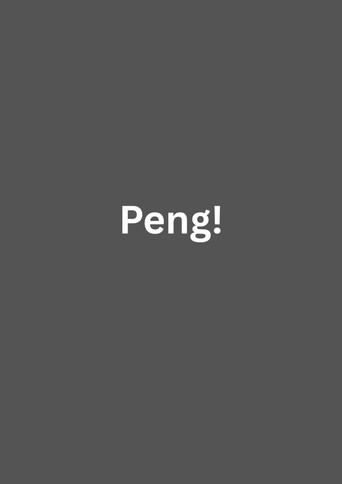 Movie poster for Peng! (2017)