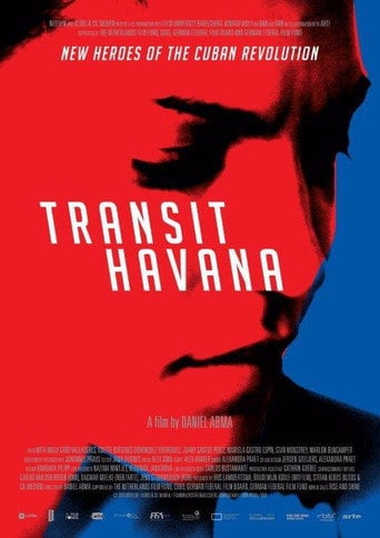 Movie poster for Transit Havana (2016)