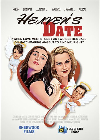 Movie poster for Heaven's Date (2022)