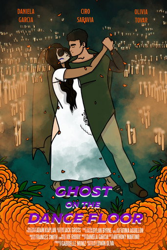 Movie poster for Ghost on the Dance Floor
