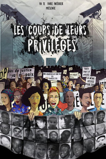 Movie poster for Les coups de leurs privilèges (2017)