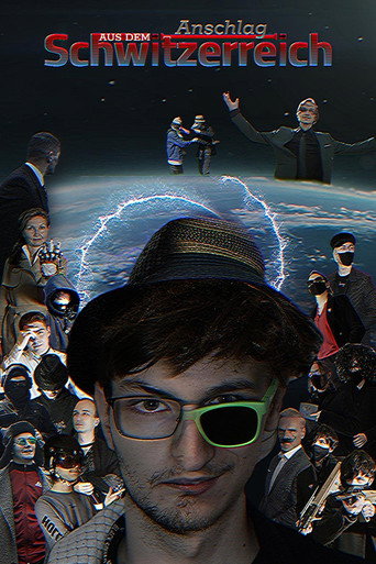 Movie poster for Switzattack (2026)