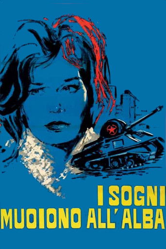 Dreams Die at Dawn poster