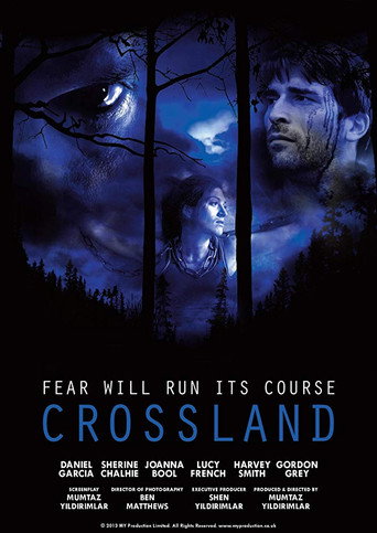 Movie poster for Crossland (2013)