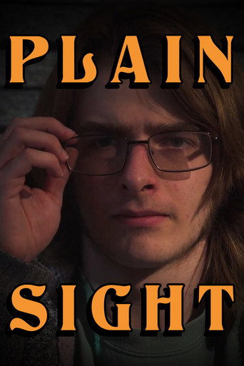 Movie poster for Plain Sight (2024)