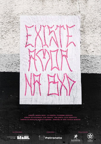 Movie poster for Existe Amor na BXD (2024)