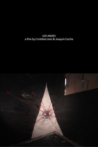 Movie poster for The Andes (2019)