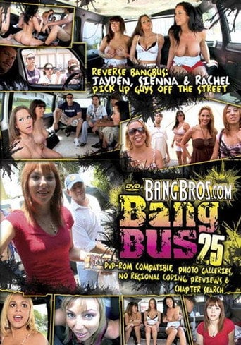 Movie poster for Bang Bus 25 (2009)