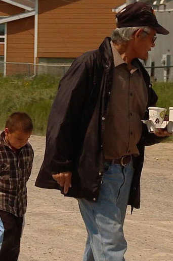 Movie poster for The People of the Kattawapiskak River - Six Months Later (2012)