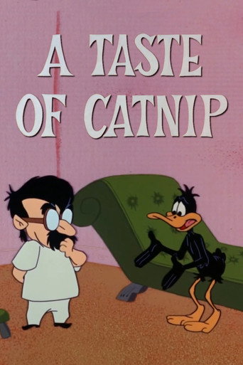 Movie poster for A Taste of Catnip (1966)