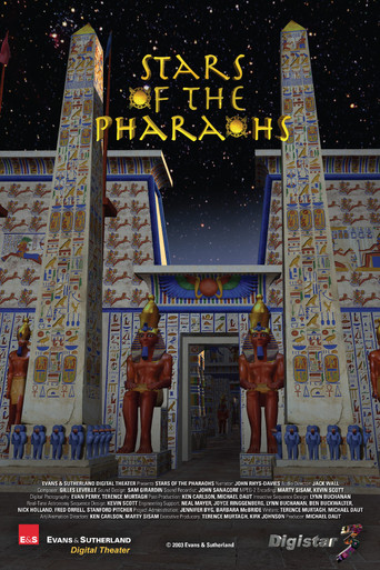 Movie poster for Stars of the Pharaohs (2004)