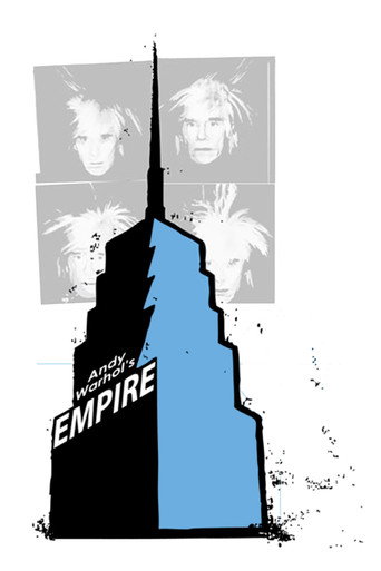 Movie poster for Empire (1965)