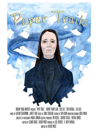 Movie poster for Paper Trails (2019)