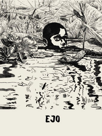 Movie poster for Ejo