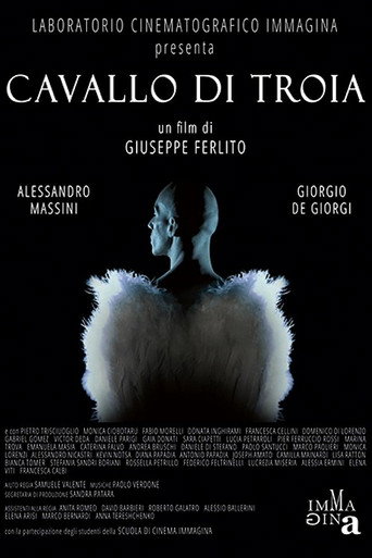 Cavallo di Troia poster