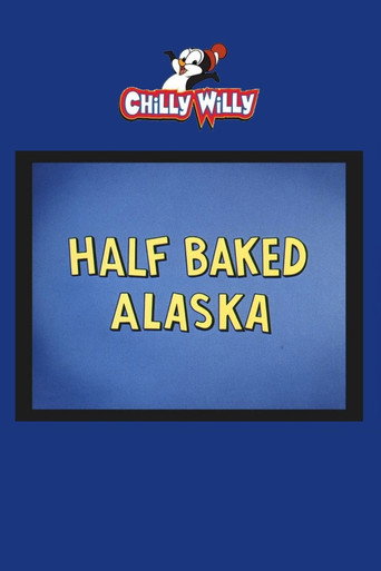 Movie poster for Half Baked Alaska (1965)