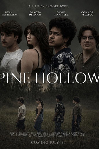 Movie poster for Pine Hollow (2026)