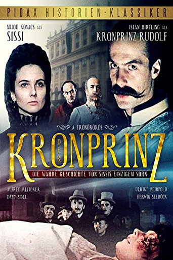 Movie poster for Der Kronprinz (1989)