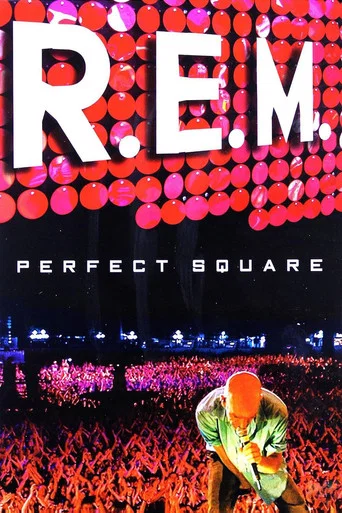 Movie poster for R.E.M. : Perfect Square (2004)