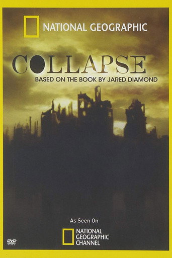 Movie poster for Collapse (2010)