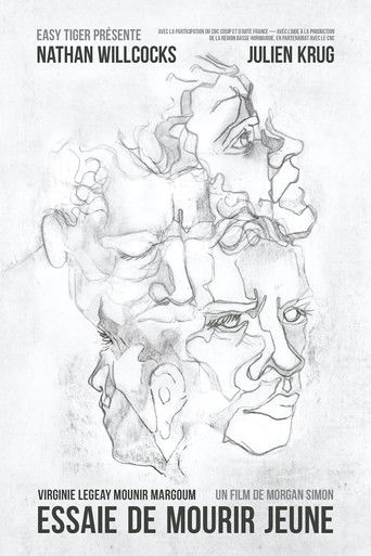 Try to Die Young poster