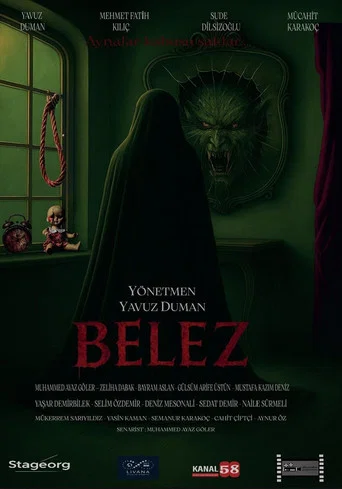Movie poster for Belez (2025)