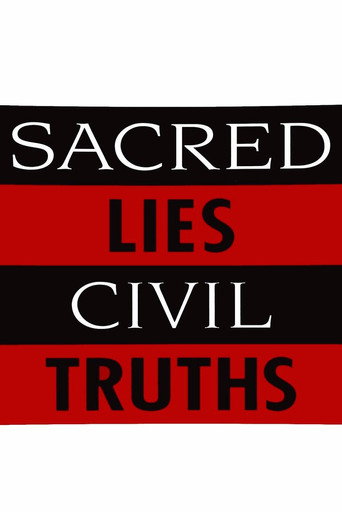 Movie poster for Sacred Lies, Civil Truths (1993)