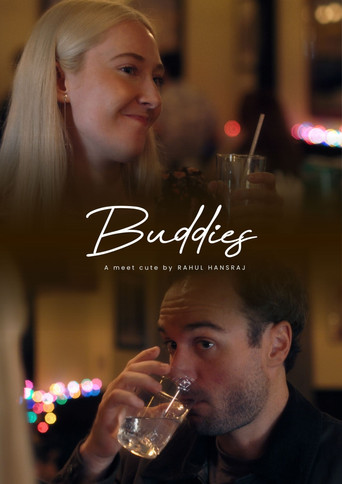 Movie poster for Buddies (2026)