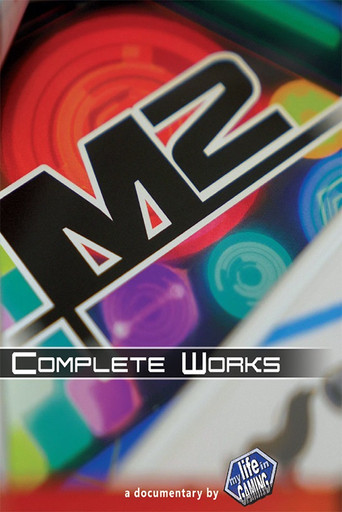 Movie poster for M2: Complete Works (2019)