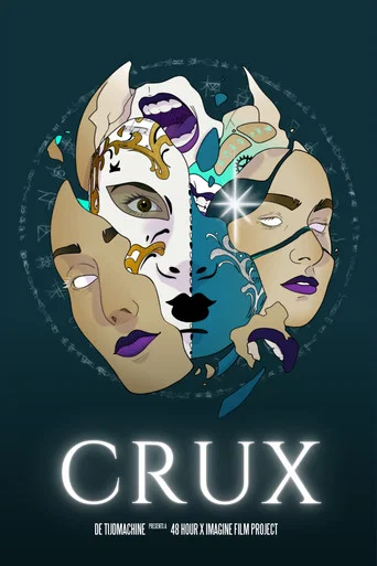 Movie poster for Crux (2023)