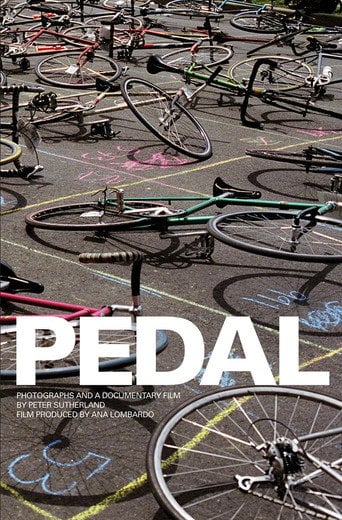 Movie poster for Pedal (2001)