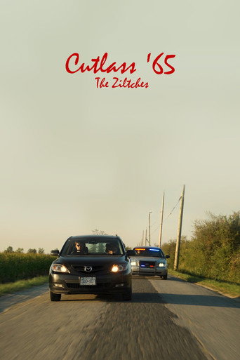 Movie poster for Cutlass `65 (2025)