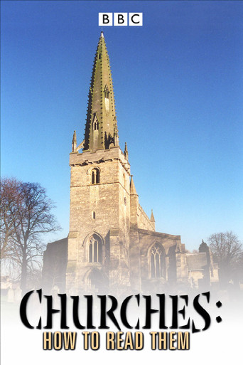 Churches: How to Read Them poster