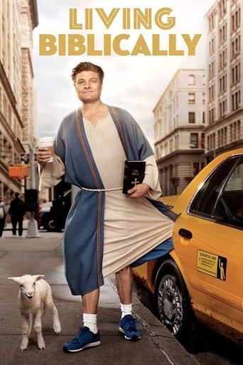 Living Biblically poster