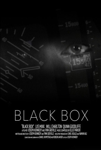 Movie poster for Black Box (2021)