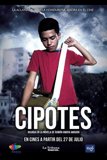 Movie poster for Cipotes (2017)