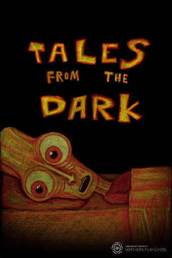 Movie poster for Tales From the Dark (2021)