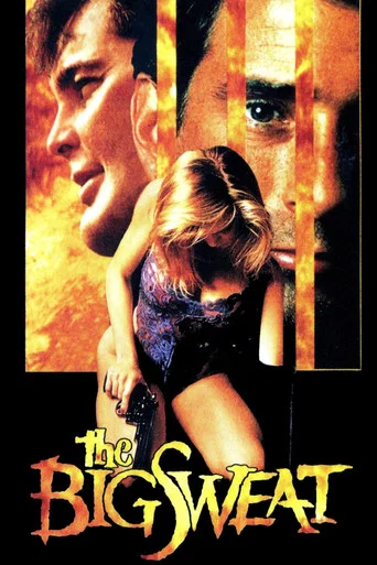 Movie poster for The Big Sweat (1991)