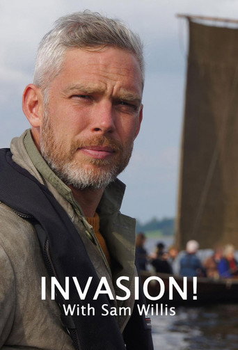 Series poster for Invasion! with Sam Willis (2017)