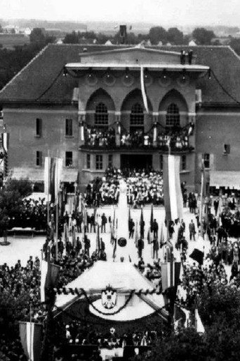 Movie poster for The Unveiling of the Monument to King Peter I in Kranj (1926)