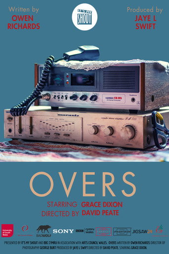 Movie poster for Overs (2019)
