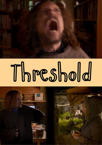 Movie poster for Threshold (2014)