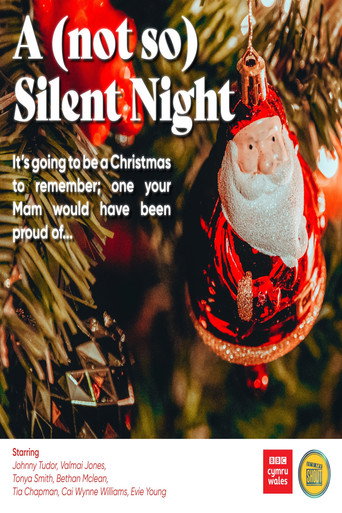 Movie poster for A (Not So) Silent Night (2022)