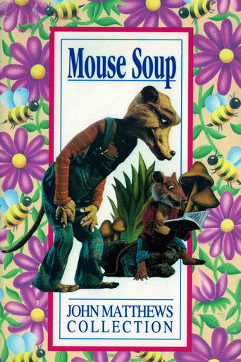 Mouse Soup poster