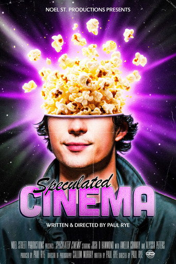 Movie poster for Speculated Cinema