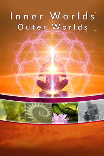 Movie poster for Inner Worlds, Outer Worlds (2012)