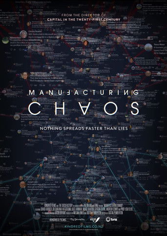 Manufacturing Chaos poster