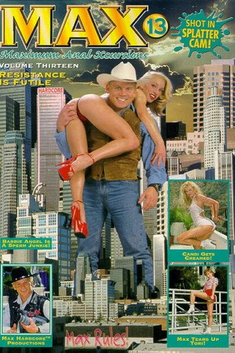 Movie poster for Max 13: Resistance is Futile (1997)