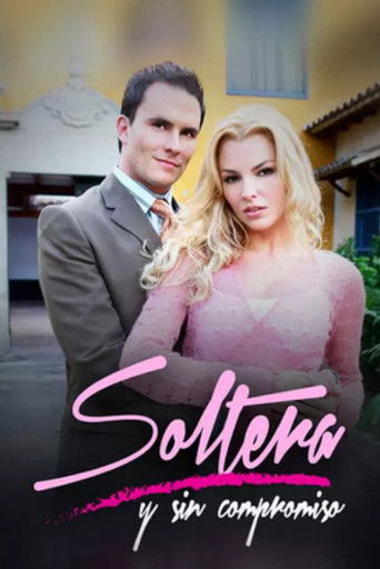 Soltera y sin compromiso poster